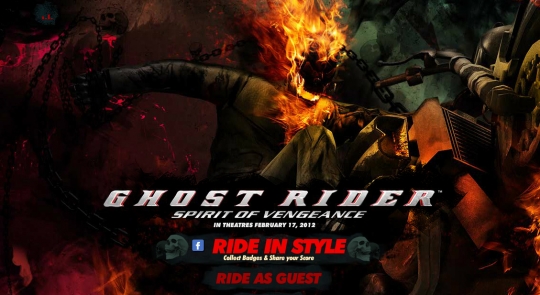 ghost rider 2 pc game